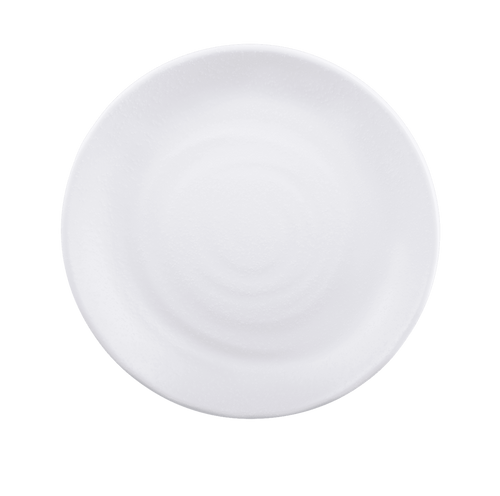 Elite Global Solutions - Zen 6.25” White Round Plate (6 Per Case) - JW7006-W