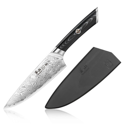 Cangshan - Kuro 6" Chef's Knife With Sheath