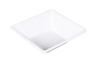Elite Global Solutions - Squared 22 oz White Square Bowl (6 Per Case) - DB772SQ-W