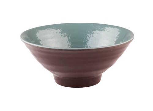 Elite Global Solutions - Pebble Creek 20 oz Abyss Bowl (6 Per Case) - D1006RR-ABY