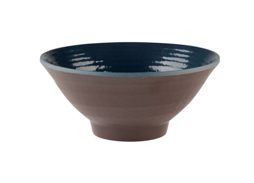 Elite Global Solutions - Pebble Creek 20 oz Lapis Bowl (6 Per Case) - D1006RR-LAP