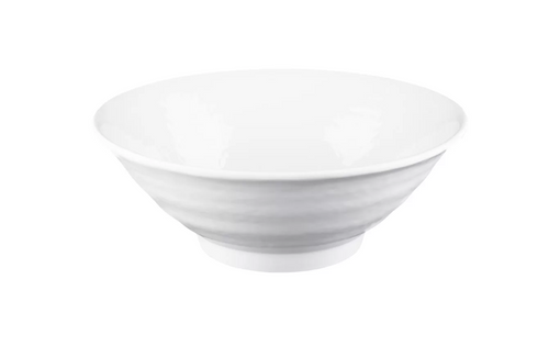 Elite Global Solutions - Pebble Creek 24 oz White Bowl (6 Per Case) - D1007RR-W