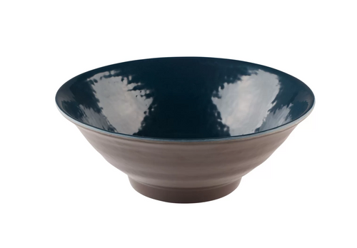Elite Global Solutions - Pebble Creek 40 oz Lapis Bowl (6 Per Case) - D1008RR-LAP
