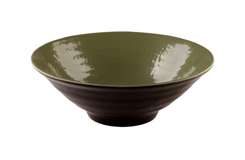 Elite Global Solutions - Pebble Creek 55 oz Lizard Bowl (6 Per Case) - D1010RR-LIZ
