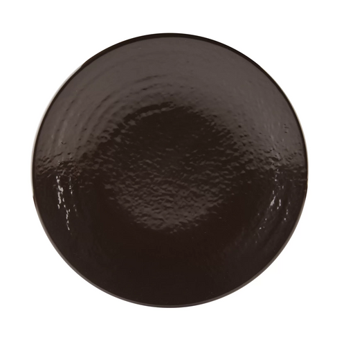 Elite Global Solutions - Pebble Creek 10” Aubergine Round Plate (6 Per Case) - D10RR-AUB