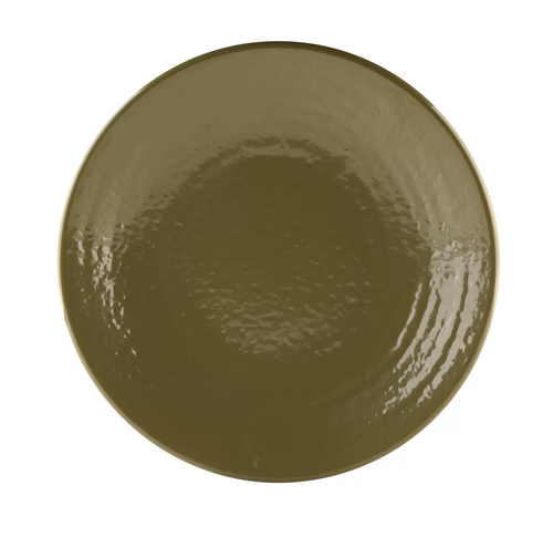 Elite Global Solutions - Pebble Creek 10” Lizard Round Plate (6 Per Case) - D10RR-LIZ