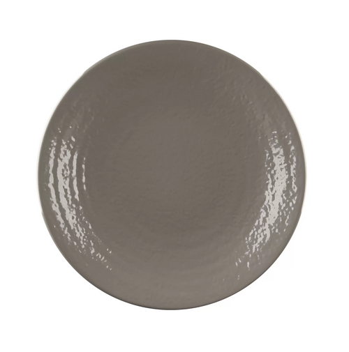 Elite Global Solutions - Pebble Creek 10” Mushroom Round Plate (6 Per Case) - D10RR-MR