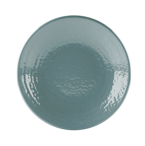 Elite Global Solutions - Pebble Creek 8.5” Abyss Round Plate (6 Per Case) - D814RR-ABY