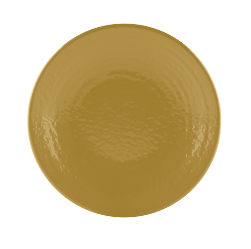 Elite Global Solutions - Pebble Creek 8.5” Olive Oil Round Plate (6 Per Case) - D814RR-OO