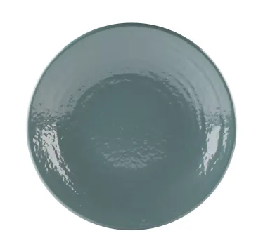 Elite Global Solutions - Pebble Creek 9” Abyss Round Plate (6 Per Case) - D9RR-ABY