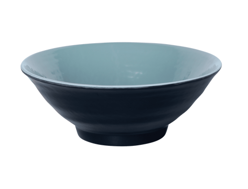 Elite Global Solutions - Durango 40 oz Abyss/Lapis Round Bowl (6 Per Case) - D1008RR-ABY/LAP