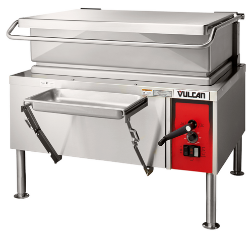 Vulcan - VE Series 40 Gallon Electric Tilting Braising Pan 208V - VE40