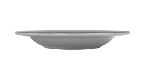 Elite Global Solutions - Vintage California Mojave 18 oz Gray Crackle Pasta/Soup Bowl (6 Per Case) - DB10M-G