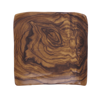 Elite Global Solutions - Sequoia 7.6” Square Plate (6 Per Case) - D758SQ-SEQ