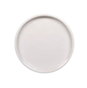 Elite Global Solutions - Maya 7” Cream Glaze Round Coupe Plate (6 Per Case) - DG71R-CG
