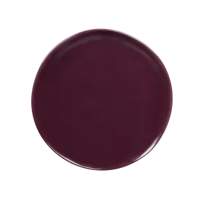 Elite Global Solutions - Maya 7” Purple Glaze Round Plate (6 Per Case) - DG7R-PG