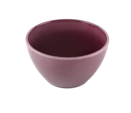Elite Global Solutions - Maya 15 oz Purple Glaze Round Bowl (6 Per Case) - DGB45R-PG