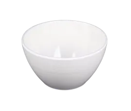 Elite Global Solutions - Maya 24 oz Cream Glaze Round Bowl (6 Per Case) - DGB625R-CG