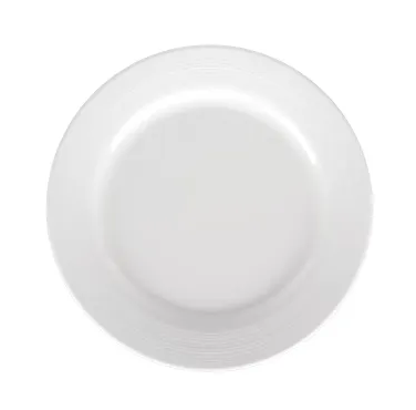 Elite Global Solutions - Maya 10.5” Cream Glaze Round Plate (6 Per Case) - DGP105R-CG