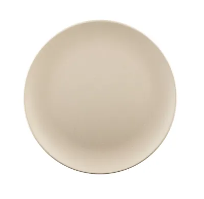 Elite Global Solutions - Greenovations 9” Papyrus Round Plate (6 Per Case) - ECO99R-PP