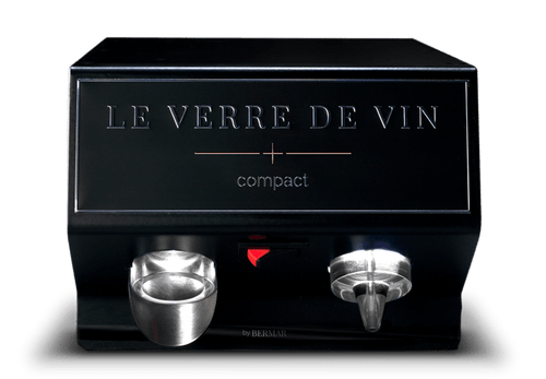 Bermar - Le Verre de Vin+ Compact Under Bar Wine & Champagne Preservation System