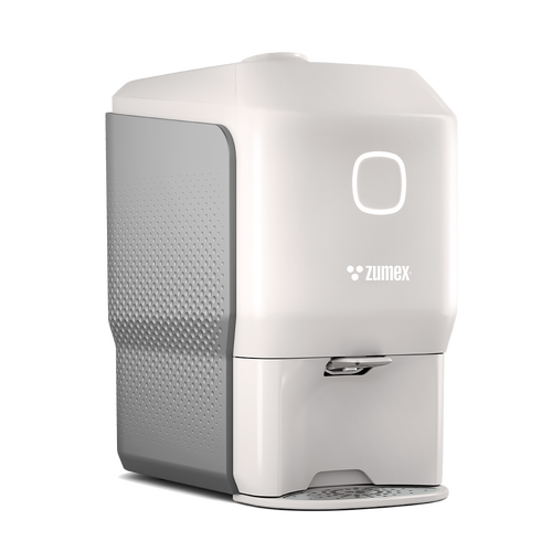 Zumex - Soul Series 2 White Smoke Grey Juicer - 10268