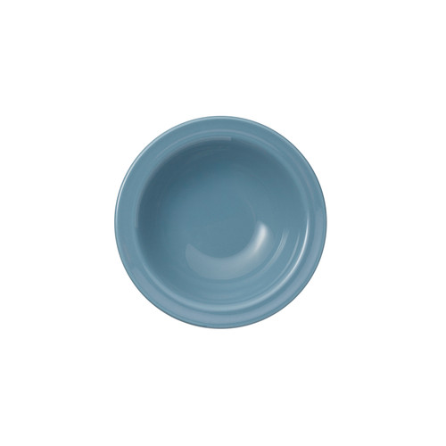 Steelite - Blue Monaco 4.5 Oz Rimmed Fruit Bowl (36 Per Case)