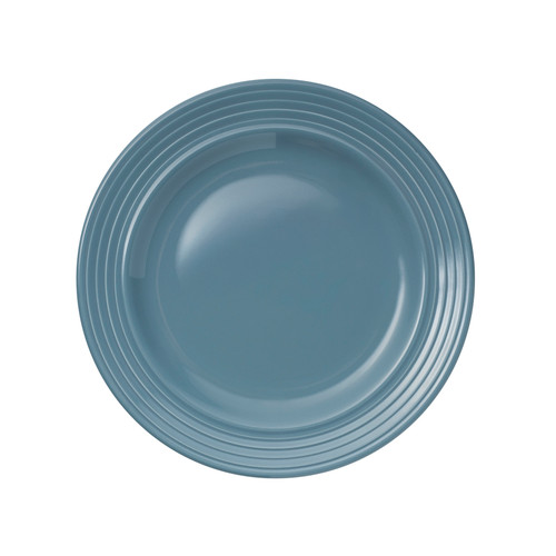 Steelite - Blue Monaco 9" Plate (24 Per Case)
