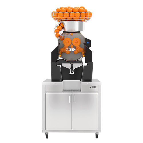 Zumex - Mirror Speed Up All-In-One Wide Juicer - 08520