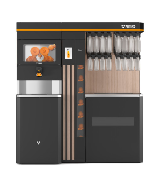 Zumex - Zitrux Juicer Juicing Station - 12261