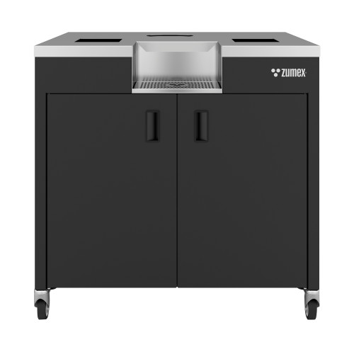 Zumex - Black Wide Podium for Speed Up & Speed S +Plus Juicers - 08580