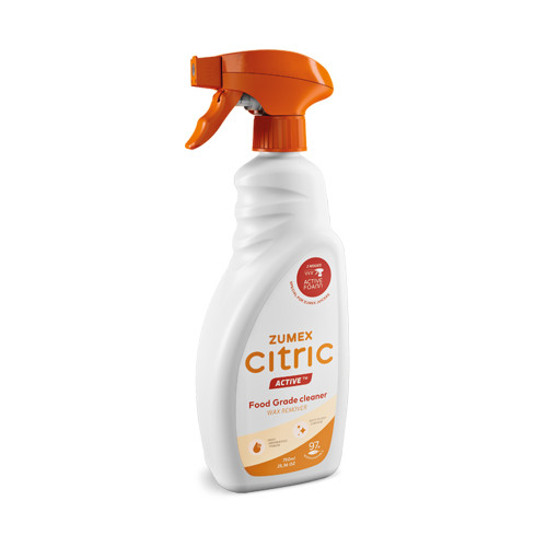 Zumex - Citric Active Food Grade Juicer Cleaner (6 Pack) - 09853