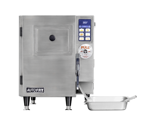 AutoFry - 16.7 lb Electric Deep Fryer - MTI-5