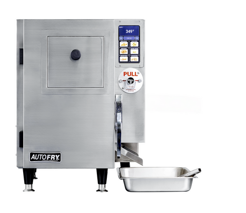 AutoFry - 23 lb Electric Deep Fryer 5.7kW - MTI-10X