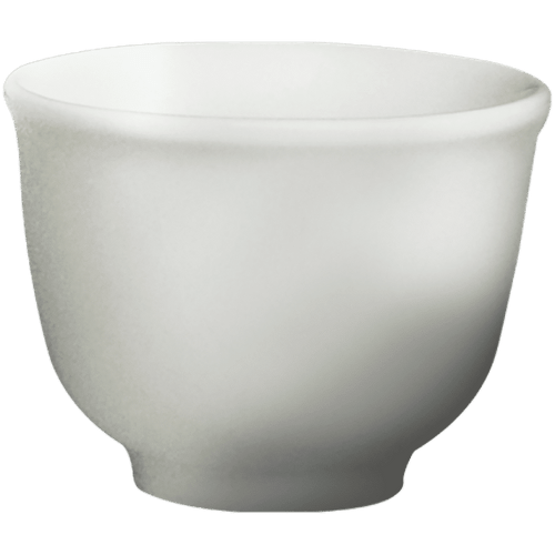 Cameo - Imperial White 3 oz Wine Cup (24 Per Case) - 210-17C
