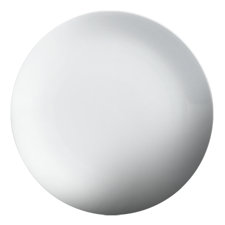 Cameo - Imperial White 7" Coupe Plate (60 Per Case) - 210-71N