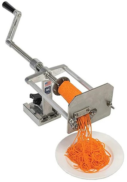 Nemco - Spiral Fry Garnish Potato Cutter - 55050AN-G