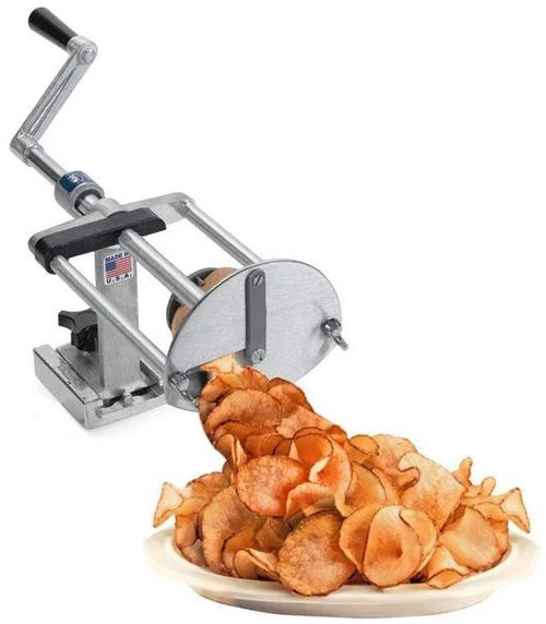 Nemco - Spiral Fry Wavy Ribbon Potato Cutter - 55050AN-WR