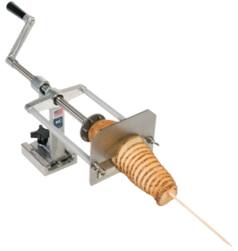 Nemco - Spiral Fry Straight Chip Twister Potato Cutter - 55050AN-CT