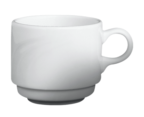 Cameo - Bostonian 8 oz Stackable Coffee Cup (36 Per Case) - 301-80C