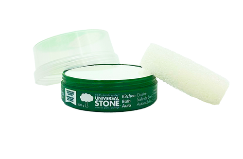 Universal Stone - 300g  Cleaner With Sponge