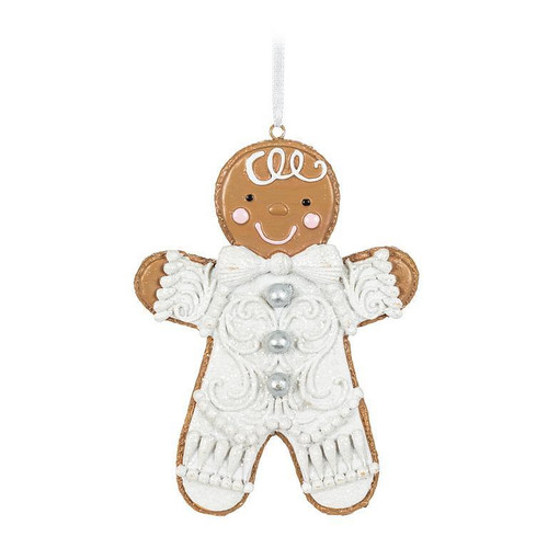 Abbott - Gingerbread Cookie Ornament