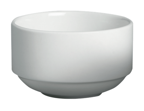 Cameo - Dynasty 10 oz Stackable Soup Cup (48 Per Case) - 610-4040C