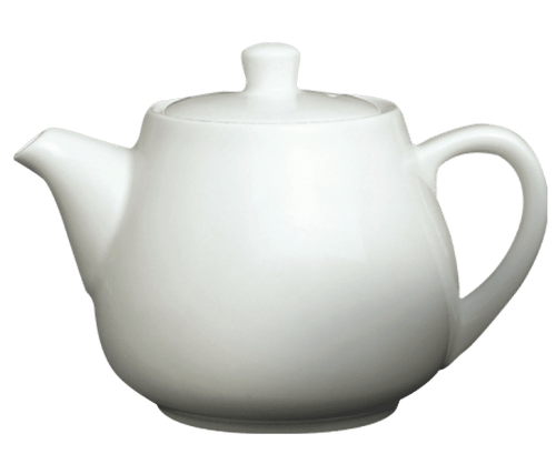 Cameo - Dynasty 25 oz Short Coffee / Tea Pot (12 Per Case) - 610-5121