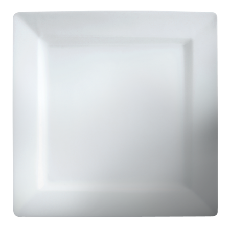 Cameo - Square 9.25" Square Rim Plate (24 Per Case) - 710-91