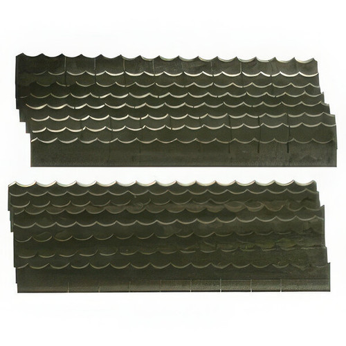 Nemco - 16 Blades for Easy LettuceKutter - 55470-6