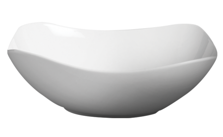 Cameo - Square 16 oz Square Coupe Bowl (48 Per Case) - 712-64