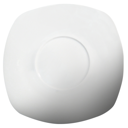 Cameo - Square 6" Square Cup Saucer (36 Per Case) - 712-80S