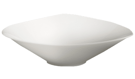 Cameo - Delta 32 oz Triangular Round Bowl (18 Per Case) - 711-08094