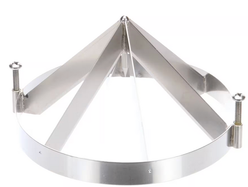 Nemco - Easy Chopper 2 & 3 - 6 Section Blade Assembly - 528-6